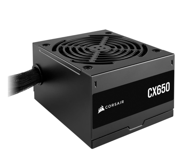 CORSAIR CX650 650W 80+ BRONZE N.MODULAR ATX EU CP-9020278-EU - 1216567 - zdjęcie 2